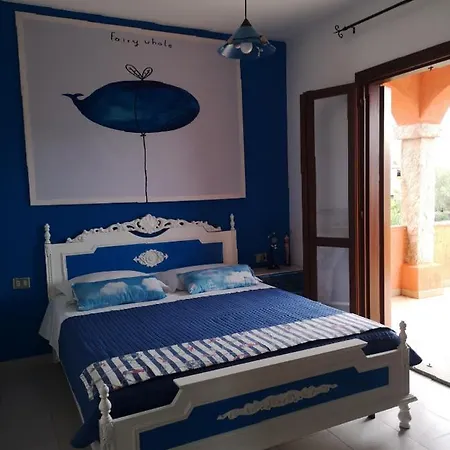 Nyaraló Casa Sara San Teodoro