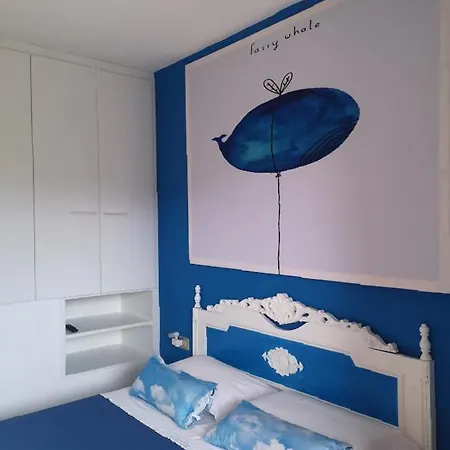 Nyaraló Casa Sara San Teodoro