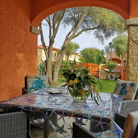 Σπίτι διακοπών Casa Sara San Teodoro (Sardinia)