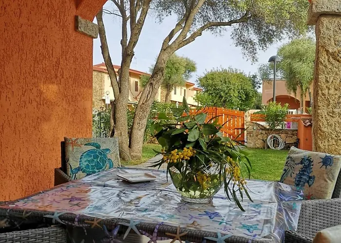 Casa de Férias Casa Sara San Teodoro (Sardinia)