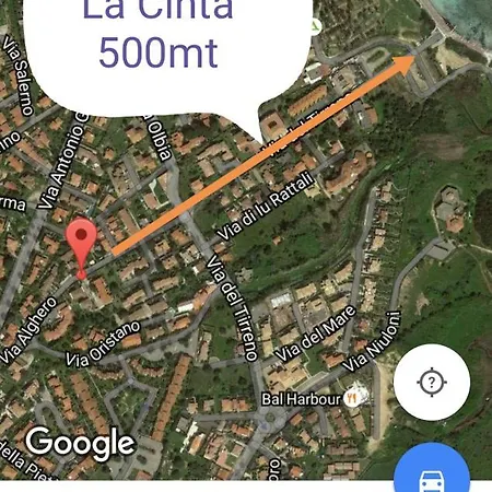 Casa Sara * San Teodoro (Sardinia)