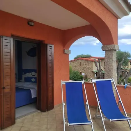 Casa Sara San Teodoro Holiday home *