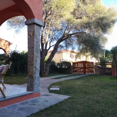 Casa Sara San Teodoro Holiday home