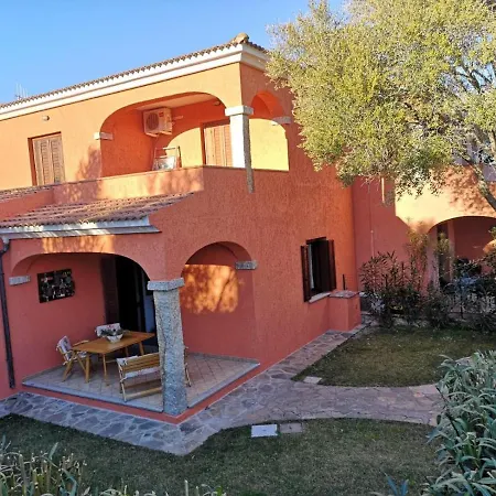 Casa Sara San Teodoro *