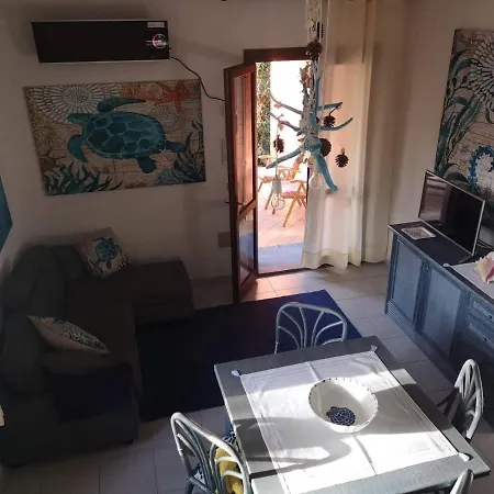 Casa Sara San Teodoro