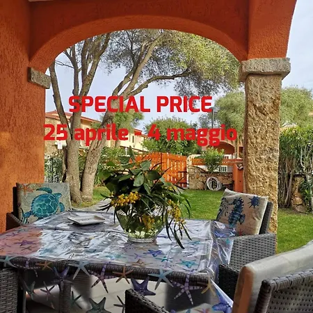 Casa Sara San Teodoro Holiday home San Teodoro (Sardinia)